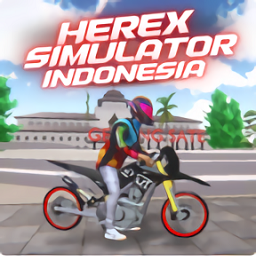 印尼摩托车模拟器(Herex Simulator Indonesia)