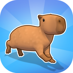 水豚冲刺capybara rush小游戏apk